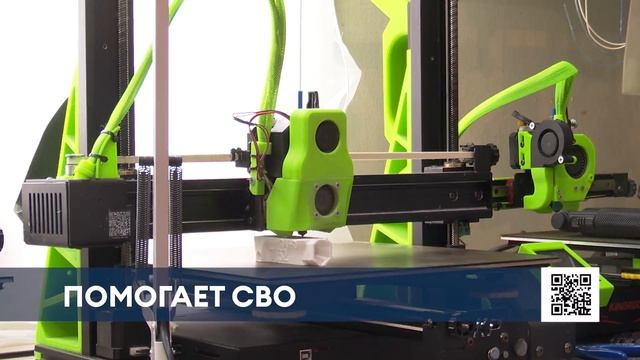 Нижнекамец создает полезные устройства для солдат в д