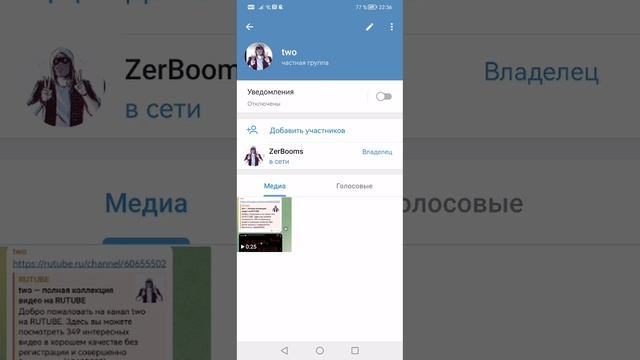 Тг группа