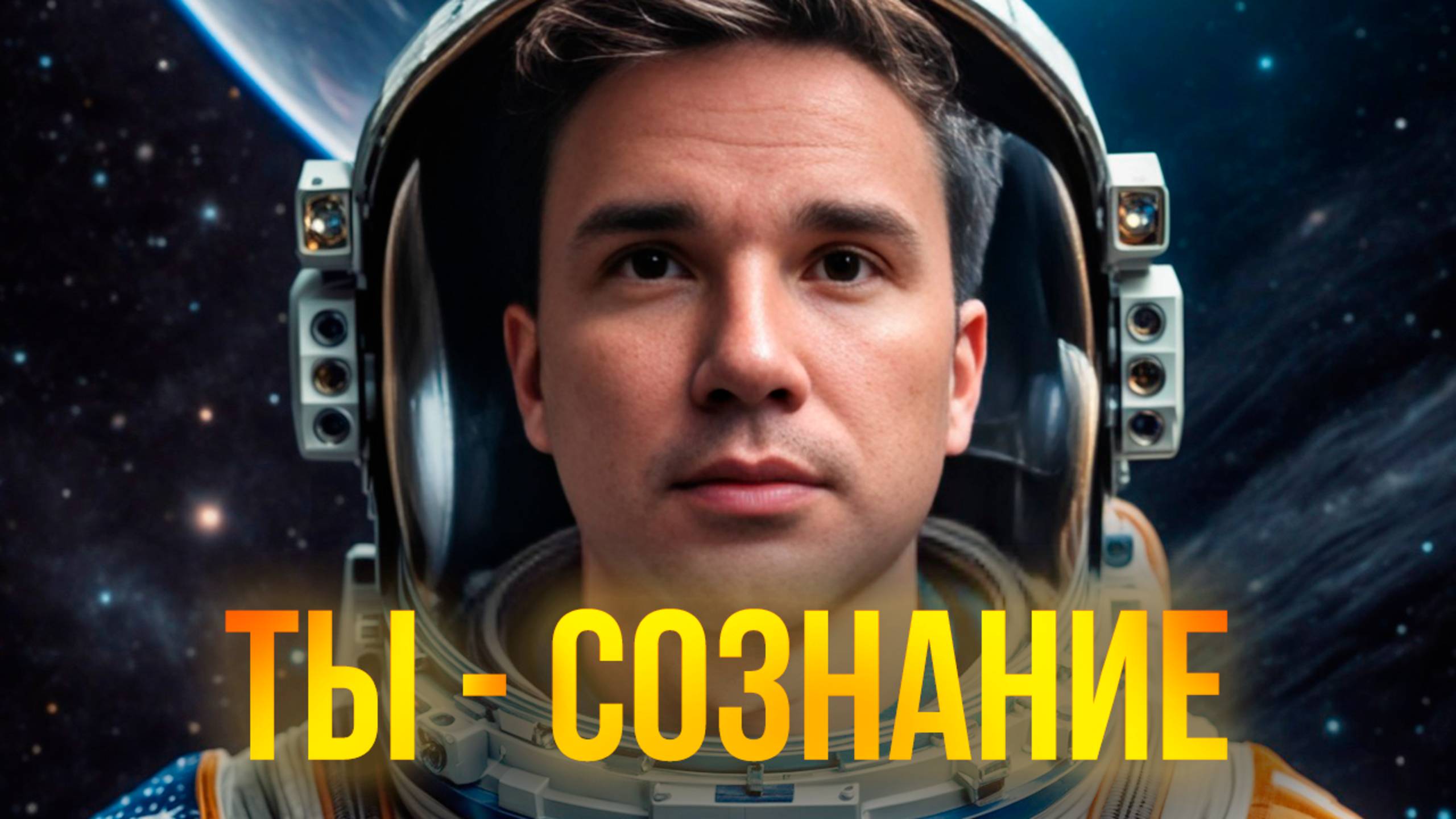 Ты — сознание, а не человек!