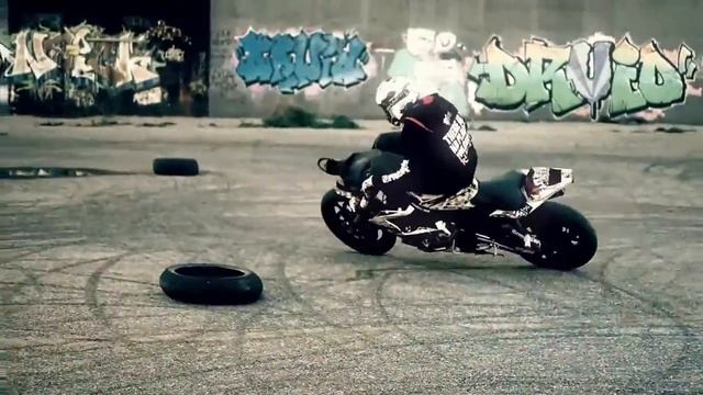 Закружил ты мне голову байкер