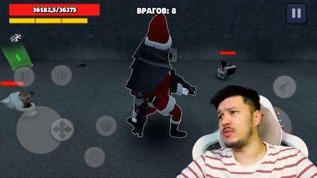 🚽 Получил САМЫЙ КРУТОЙ ТИТАН в Toilet Agents и был в ШОКЕ