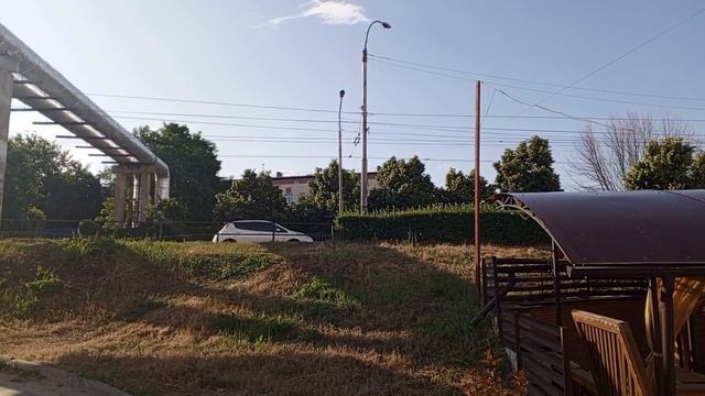 У кафе #Тамбов