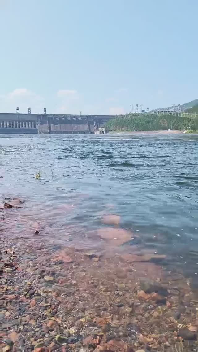 Красноярская ГЭС
