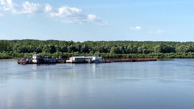 УГЛУБЛЕНИЕ ДНА ВЯТКИ: ПЕРВЫЙ ЗАМПРЕД ПРАВИТЕЛЬСТВА КИРОВСКОЙ ОБЛАСТИ ОЦЕНИЛ ХОД РАБОТ