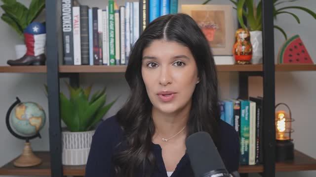 Rachel Blevins США НАПАДАЮТ НА ИРАН ЧЕРЕЗ ИЗРАИЛЬ, война на разрушение многополярного мира