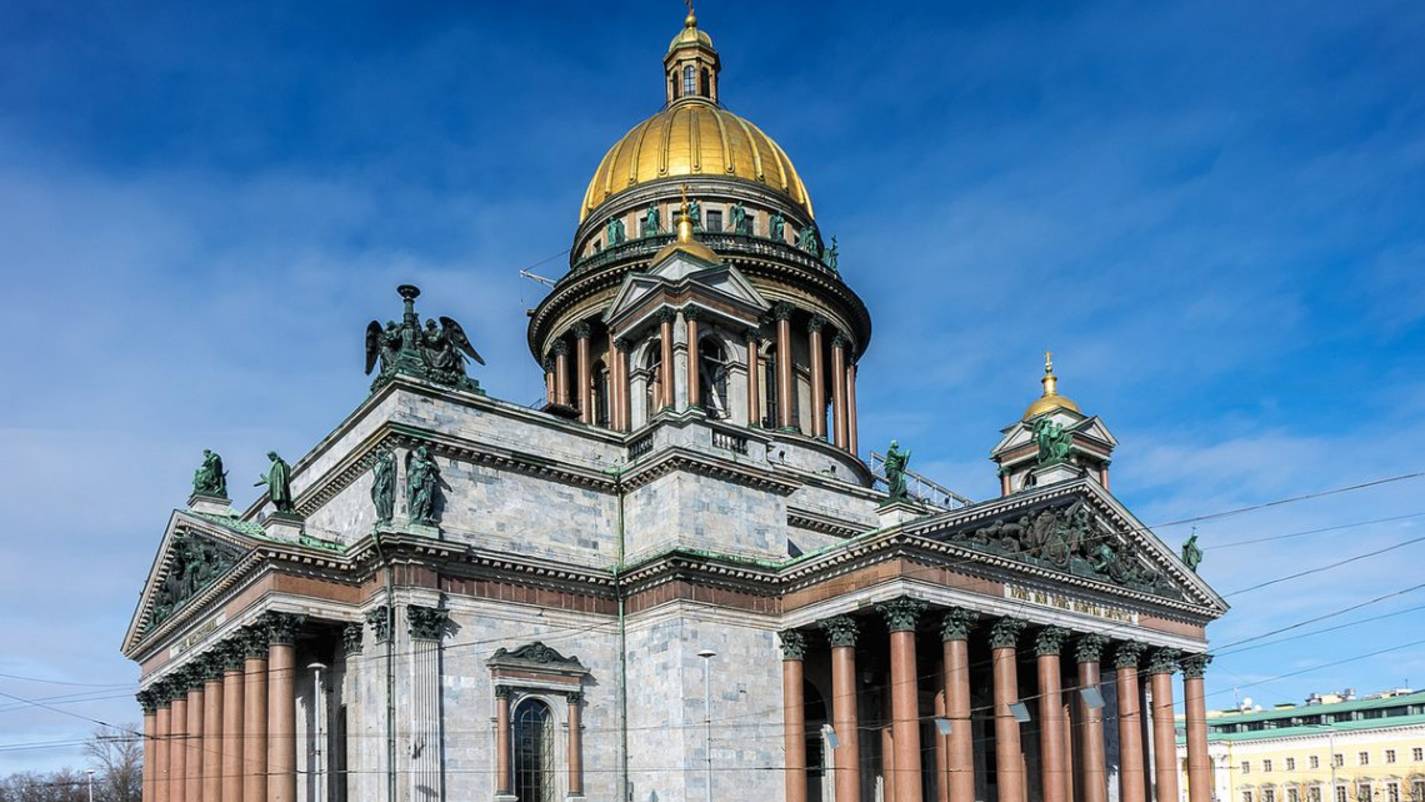 Исаакиевский собор