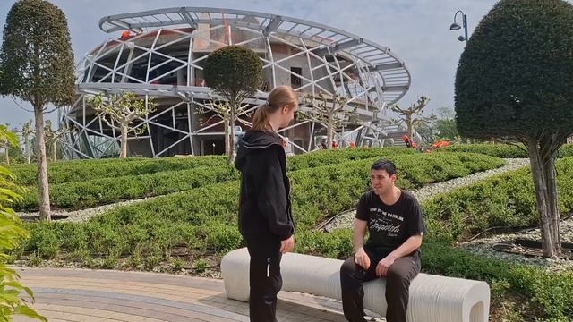 Социальный ролик "Хорошо находить новых друзей"