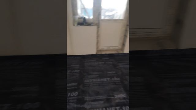 Гидроизоляция по всем правилам.