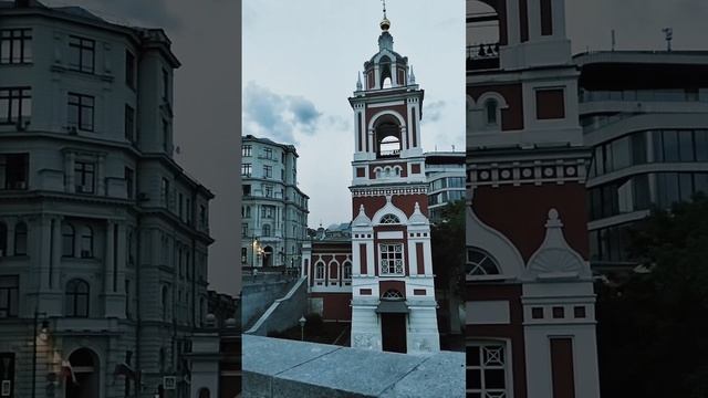 Зарядье 11.06.2025 г. Москва.