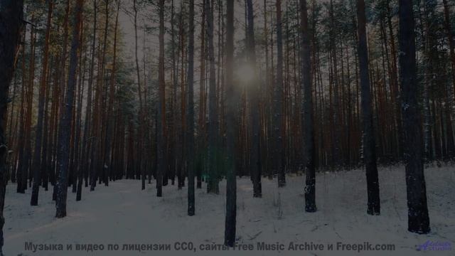 Вы почувствуете магию - просто включите звук! - Lost Worlds -- Ketsa -- 5D