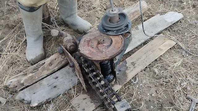 В ручную тащим ёмкость.mp4