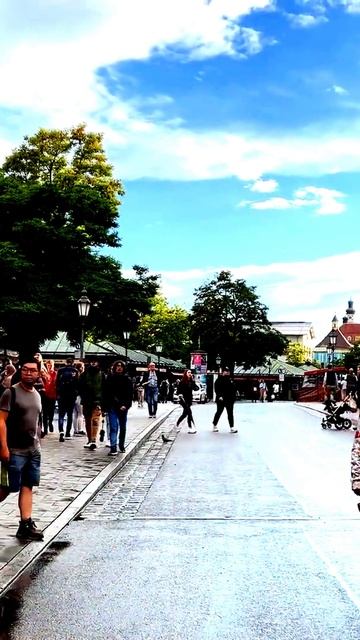 Камера поймала смешной момент