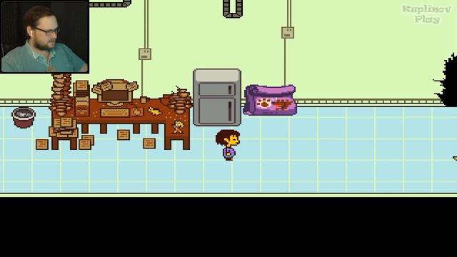 УРА! Я В ТЕЛЕВИЗОРЕ! ► Undertale #7