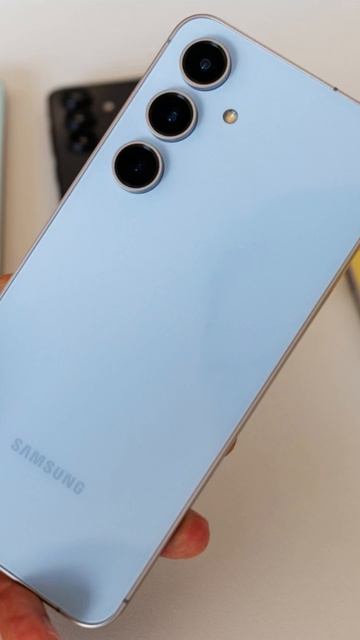 Samsung Galaxy S25 FE без нового процессора 🤔 #samsung #exynos #exynos2400 #samsunggalaxys25edge
