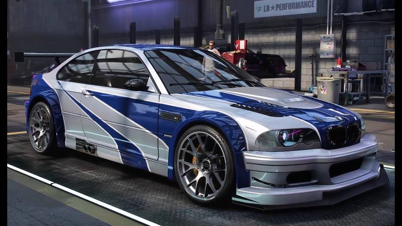 серия первая прохождение need for speed most пролог