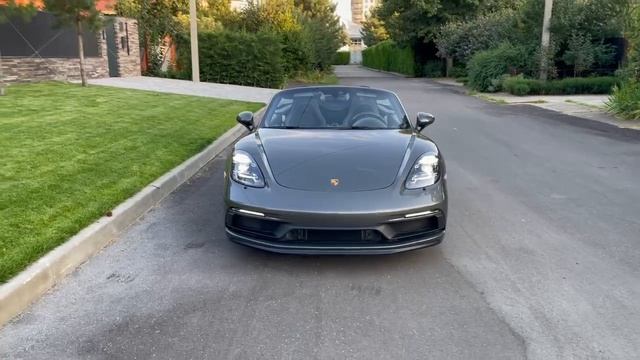 Porsche 718 Boxter
