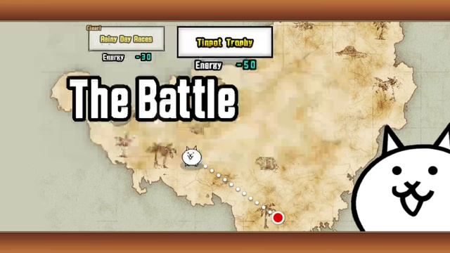 the battle cats
