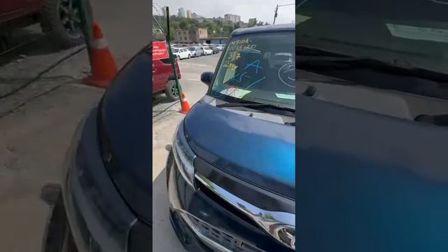 Только с таможни TOYOTA TANK