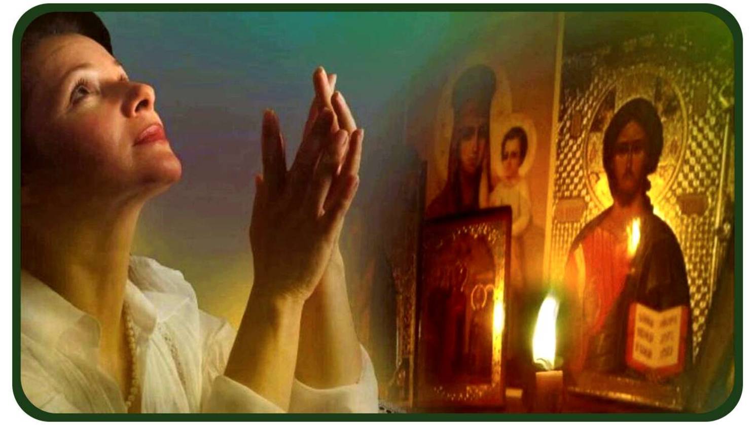 Кто Творит эту Молитву, того Сила Божия сохраняет от Вражеских сетей _ Советы старцев Оптинских