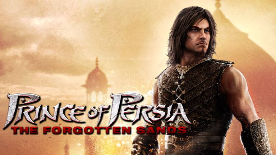 Prince Of Persia: The Forgotten Sands \Прохождение#1