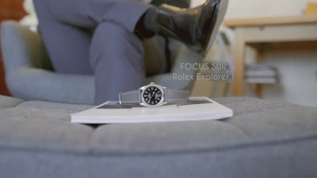 Rolex Explorer I ref.14270