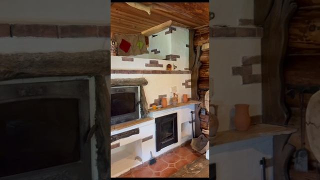 Обзор дома в стиле хоббита