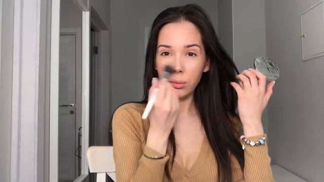 Нежный вечерний макияж