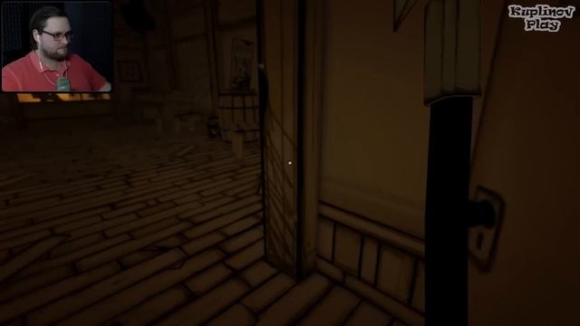 ЧЕРНИЛЬНЫЙ ДЬЯВОЛ ► Bendy and the Ink Machine: Chapter Two