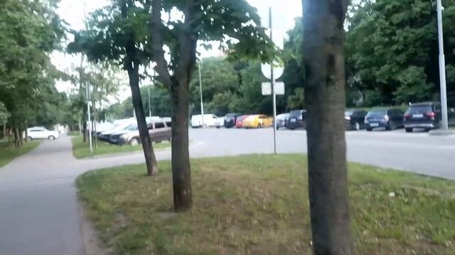 Прогулка по будущему перегону Остров Мечты Кленовый Бульвар Бирюлёвской линии