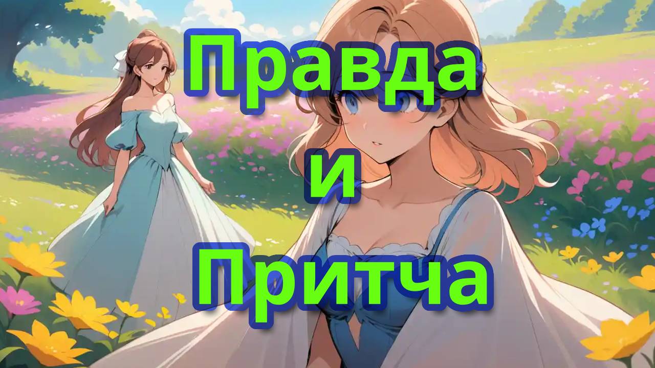 Секрет популярности - Почему люди боятся голой Правды и ценят Притчу