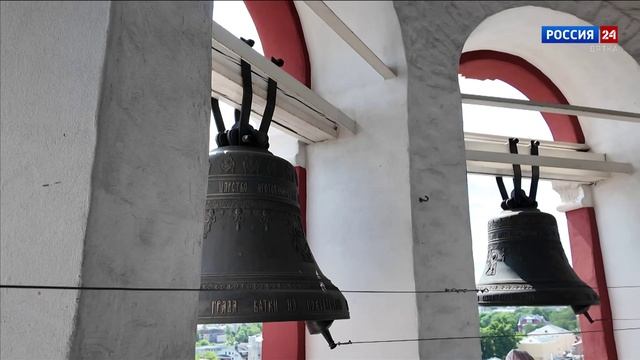 В Кирове прошел фестиваль колокольных звонов