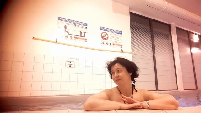 Релакс 🌊 🐬 снять усталость. Вечерний отдых. Водный м?