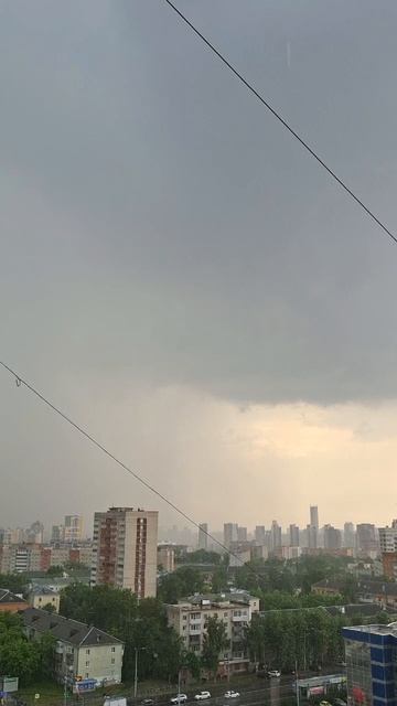Молния в Екатеринбурге