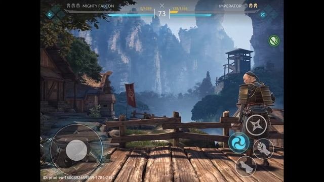 Shadow Fight Arena: Прохождение #3 - Первомайский и пасхальный в