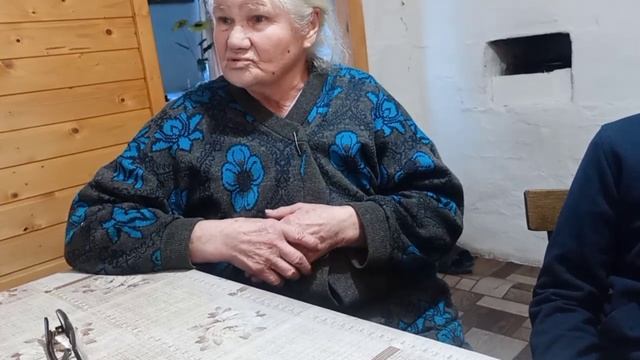 Цветкова В.А. О голодном военном детстве