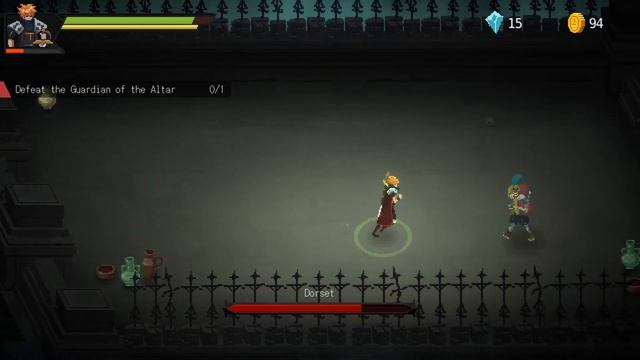 Обзор Dark Raider