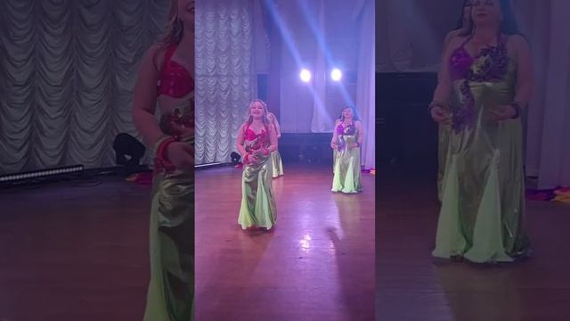 Танец живота обучение Копейск