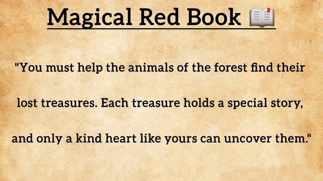 The Magical Red Book 📖 English Story   English Speaking And Listening Practice Everyday