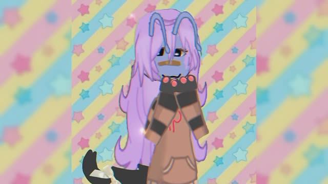 Я пришла к вам в таком костюме ночью, ваши действия?(///)😳💋💨  #gacha #Чит.описание