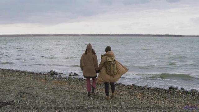 Пейзажи становятся частью души с этим треком - How Can Things Be -- HoliznaCC0 -- Orphaned Media