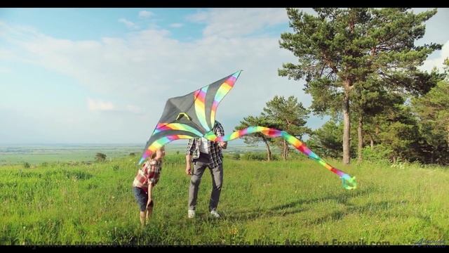 Леса становятся личным кино под эти ноты - Inner Conflict -- Kirk Osamayo -- Season Two (YELLOW)