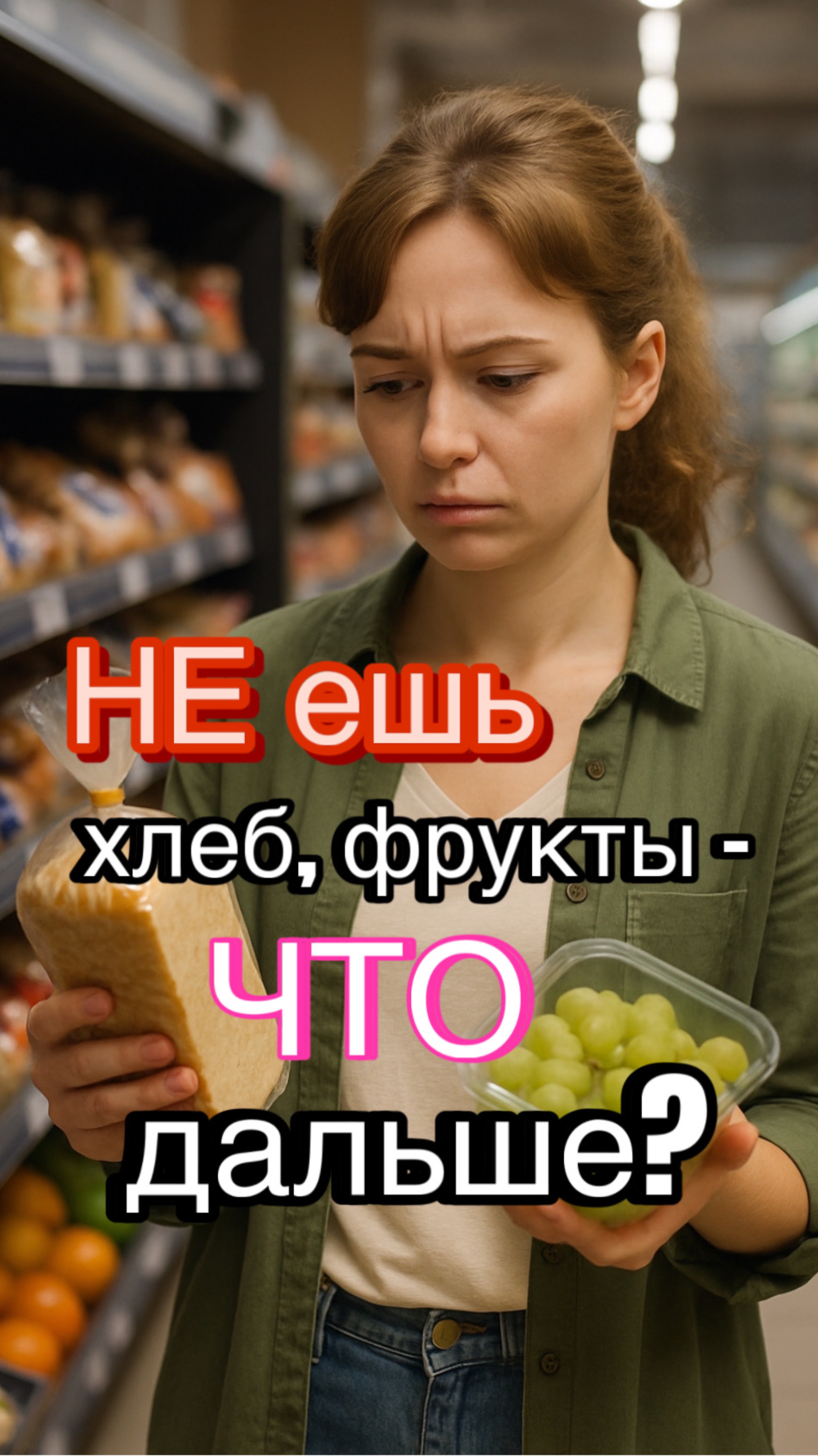 Когда забота о себе превращается в запреты.