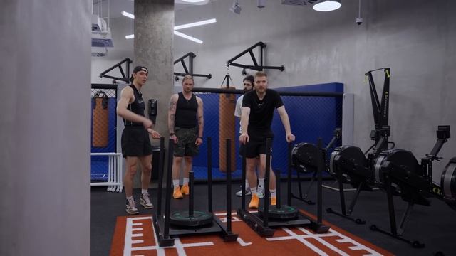 ИДЕАЛЬНАЯ ТРЕНИРОВКА БАСКЕТБОЛИСТА х Сергей Act100n Наго