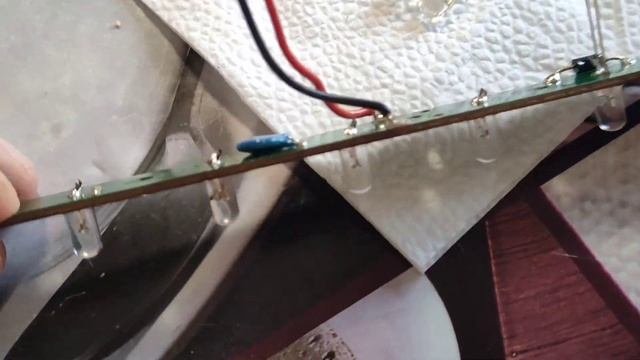 Ремонт дополнительного led-стопа ВАЗ 2171.