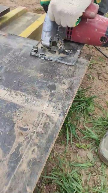 Паркетка VS Фанера / Строительство #tools #строительство #woodworking #construction