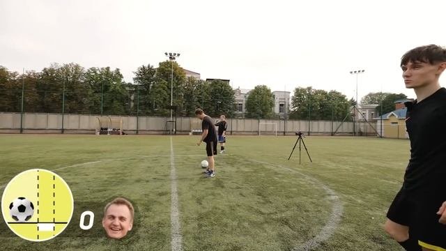 ФУТБОЛЬНЫЕ ЧЕЛЛЕНДЖИ 2021