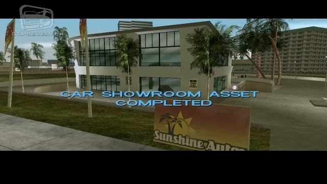 GTA Vice City - Walkthrough - Mission #48 - Sunshine Autos (HD)