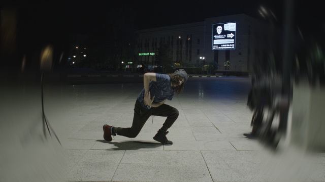 Уличные танцы Street dancing