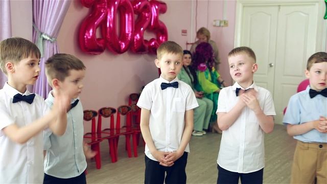 Детский сад №102 Выпуск 2025 Фильм