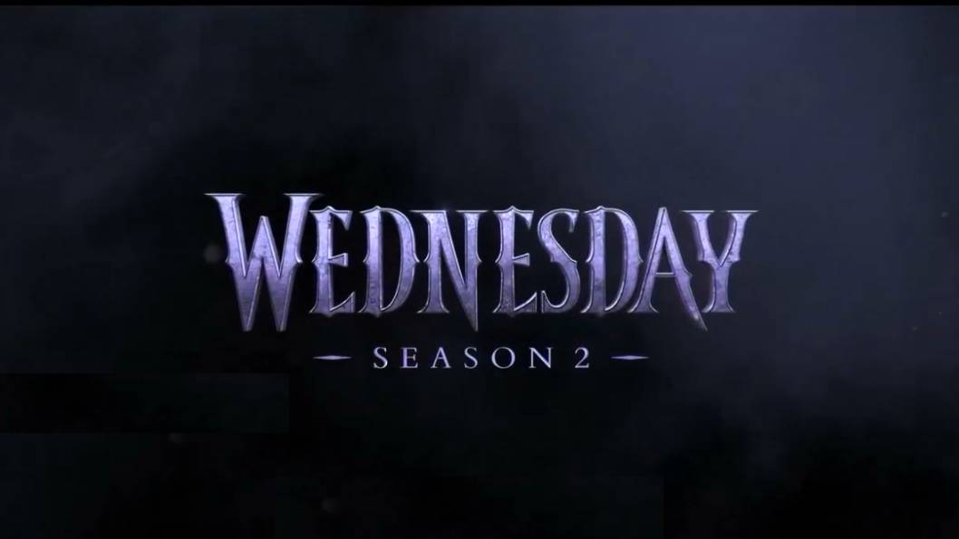 УЭНЗДЕЙ.ВТОРОЙ СЕЗОН.ПРЕДОБЗОР СЕРИАЛА.